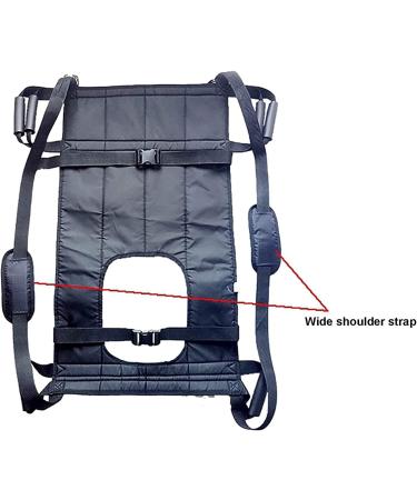 Adjustable Patient Transfer Belt Lift Stair Slide Board Wheelchair Transfer Pad Positioning Bed Pad Emergency Evacuation Transfer Sling Patient Transfer Pad - Buy Online on GoSupps.com