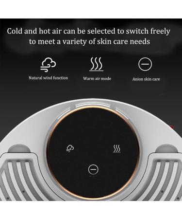 WEVRMQDY All Round Quick Body Drying Machine Electric Body Hair Skin Dryer Machine for Gym Golf Club Hotel Foot Bath Center Swimming Pool Home - Buy Online on GoSupps.com