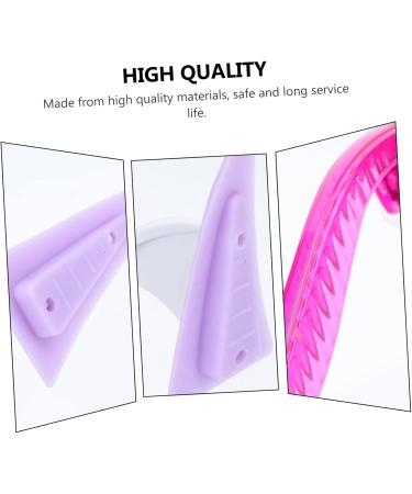 FOMIYES 4 Sets Electric Shaver & Hand Scissors for Women - Portable Private Parts Trimming Razor in Assorted Colors - Buy Online on GoSupps.com