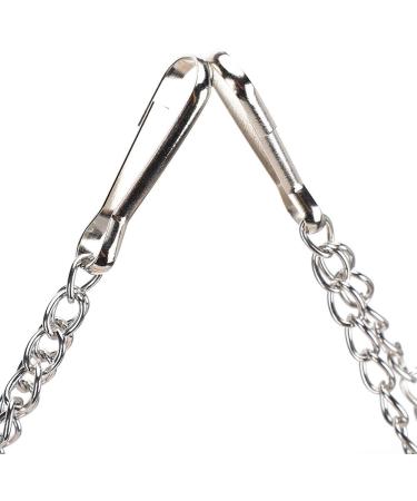 Zerodis Swing Toy with Bells for Parrot Bird Hanging Bridge Swing Bite Climbing Toy Colorful Parrot Acrylic Chain Ladder for Cockatiels Finch African Greys Parrot Budgies Ringnecks Parakeet - Buy Online on GoSupps.com