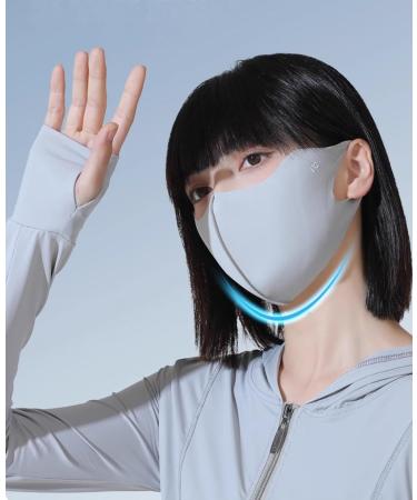 Maxification Fabric Mask - 5 Pack Unisex Washable & Breathable Face Masks for Cold Protection - Reusable Mouth & Nose Cover for Men & Women - Buy Online on GoSupps.com