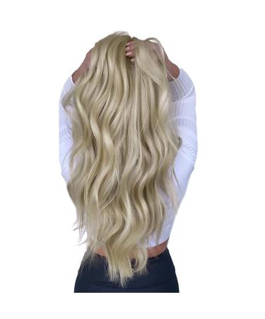 FSHINE 1G/S BALAYAGE Microring Extensions Remy Real Hair 45cm 50g/Pack light brown to blonde blonde with light brown of course cold fusion hair extension with microrings pre bonde human hair #19/8/60 3.Micro #19/8/60 45 cm