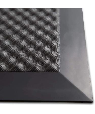 PR Soles Foot Recharging Station | Dual Sided Standing Desk Mat for Active Foot Recovery - Buy Online on GoSupps.com