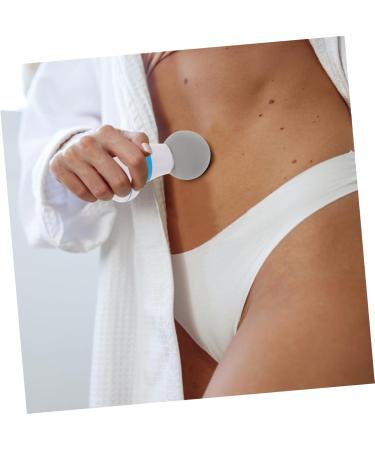 Fomiyes Mini Massage Device Set - Deep Tissue Handheld Electric Massager for Home Use | Portable ABS Muscle Relief Tool - Buy Online on GoSupps.com