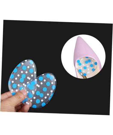 FOMIYES Forefoot Gel Pads - Arch Support Cushions for Shoes | Half Inner Sole & Forefoot Sleeves | International Shipping Available - Buy Online on GoSupps.com
