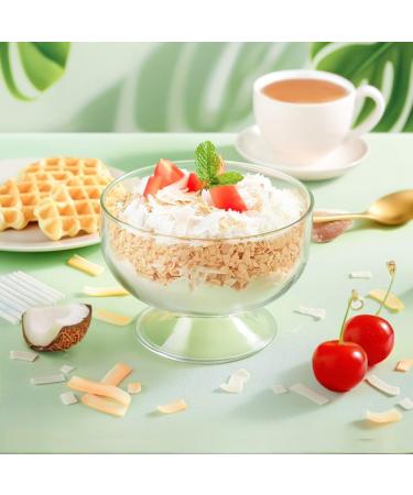 420 g de c r ales au lait de noix de coco avec fruits Instant Oatmeal C r ales pour petit d jeuner riches en nutriments d licieuses et pratiques - Buy Online on GoSupps.com