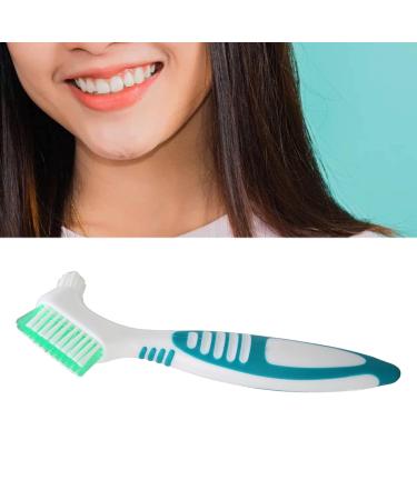 Press Brush for Effective Toothbrush Cleaning - Professional Prosthesis Cleaning Tools for Men & Women - Buy Online on GoSupps.com