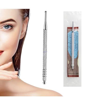 Acupressure pen acupressure pen massage pen meridian pencil acupressure staff acupuncture-stick scarring stainless steel massage pen instrument acupressure pen tools for massage