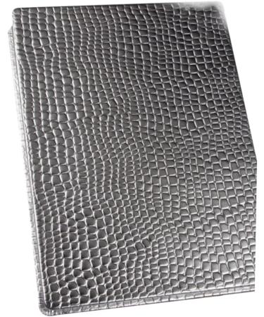 Mikinona 160 Manicure Accessories Nail Book Nail Color Display Nail Chart Display Nail Uv Gel Polish Book Nail Color Book 216 Nail Art Supplies Nail Gel Color Show Card Mosaic Coloring Book 30x18cm Random color 160 colors - Buy Online on GoSupps.com