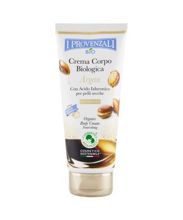 I PROVENZALI Nourishing Body Cream Argan 200 ml