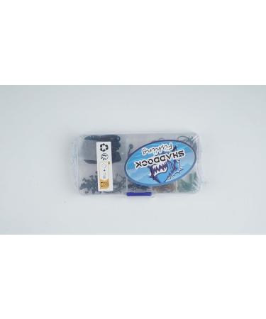 Shaddock 121-Piece Carp Fishing Accessories Set - Hooks Sleeves Bait Screws & More for Ultimate Fishing Experience - Buy Online on GoSupps.com