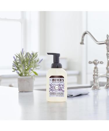 Buy Mrs. Meyers Clean Day Foaming Hand Soap - Eco-Friendly Versatile and Made with Essential Oils - International Shipping Available - Buy Online on GoSupps.com