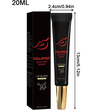 Lip Balm long lasting moisturizing face makeup lip plumper oil for home spring office school appointment travel day party wedding winter event - Buy Online on GoSupps.com