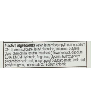 Phisoderm Anti-Blemish Gel Cleanser 6 oz (3 pack) Fresh 6 Ounce (Pack of 3) - Buy Online on GoSupps.com