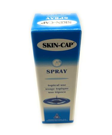 Skin Cap Spray (100ml)