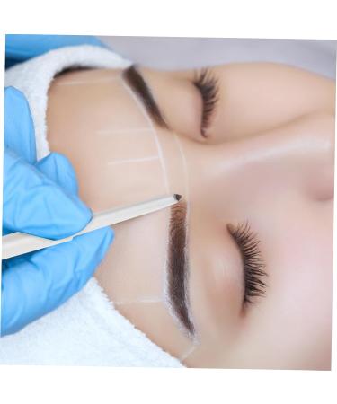 FRCOLOR 4 pcs Dual Makeup -in- Brow Tool with Brush Pencils Enhancer Pencil Eyebrow 1 count (Pack of 1) Assorted Colorx2pcs - Buy Online on GoSupps.com