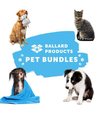 Apple Orchard Specialty Pet Odor Candle Pack of 2 Bundle with Air Freshener by Ballard Products - Buy Online on GoSupps.com