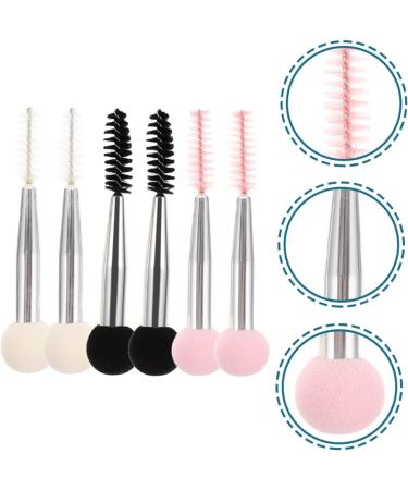 18-Piece Makeup Made of Sponge Brush Set Make Up Makeup Brush Set Mascara Brush Foundation Brush Girls Makeup Set Impression Set Travel Makeup Brush Aluminium Tube - Buy Online on GoSupps.com