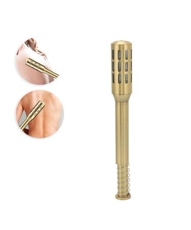 Portable Copper Moxibustion Stick - Multifunctional Massage Tool for Beauty Salons | International Shipping - Buy Online on GoSupps.com