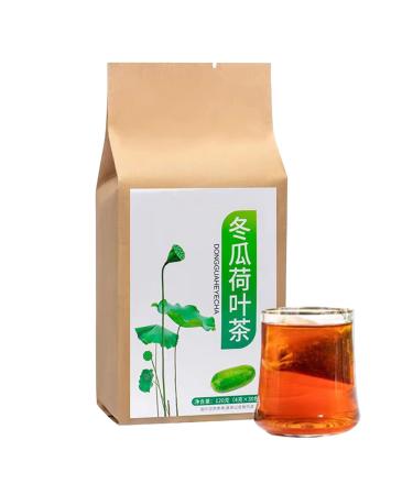 Natural Herbal Tea 120g Winter Melon Leaf Cassia Seed Hawthorn Double Red Rose Licorice Orange Peel Barley 30 Tea Bags