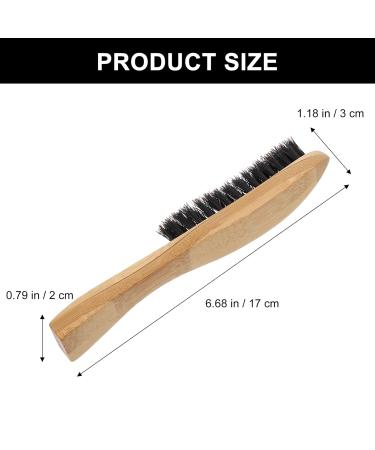 Fomiyes 3-in-1 Beard & Hair Comb - Premium Men's Grooming Tool for Beard Care and Styling - Buy Online on GoSupps.com