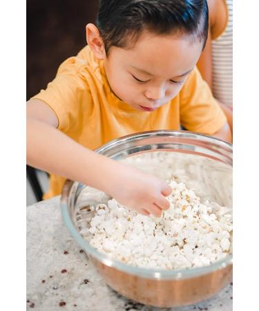 Amish Country Rainbow Popcorn Kernels | 6 lb Bag | Non-GMO & Gluten Free | Old Fashioned Snack | Freshly Popped Deliciousness | Pack of 1 - Buy Online on GoSupps.com