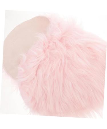 minkissy Carpet Rug Tools Nail Props Photography Background for Jewellery Photo Backdrop for Jewellery Photo Props Background Photo Tool Picture Fluffy Cushion Acrylic Long Decorate - Buy Online on GoSupps.com