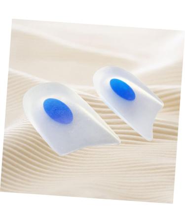 NOLITOY Comfortable Cushioning Heel Insoles - Sports & Massage Insoles for All-Day Support | International Shipping Available - Buy Online on GoSupps.com