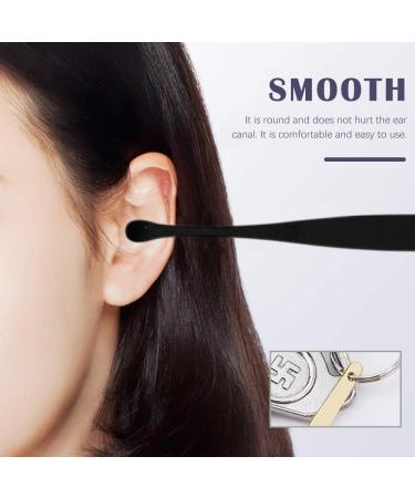 Buy Besylo 6-in-1 Stainless Steel Ear Cleaner Set - Ear Wax Remover & Ear Care Tools with Storage Box | International Shipping Available - Buy Online on GoSupps.com