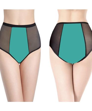 Noblood Period Underwear - Washable Cotton Menstruation Briefs | Eco-Friendly Period Panties | Absorbent & Comfortable | Sizes XXS-4XL | Perfect for Girls - Buy Online on GoSupps.com
