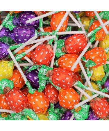 Fruity Pops 500g Sweet Pouch