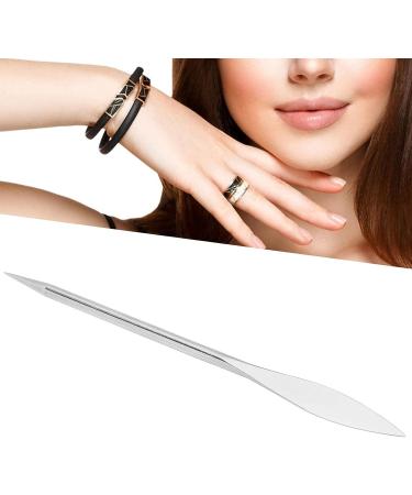 Portable Stainless Steel Burnisher Polishing Tool for Gold & Silver Jewelry Making - Buy Online on GoSupps.com