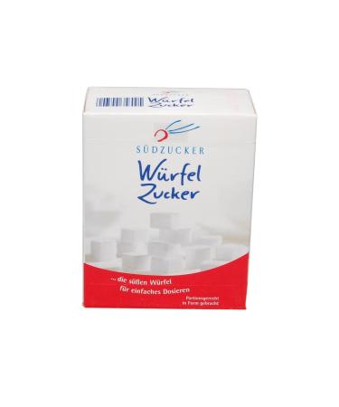 S DZUCKER S DZUCKER white sugar cubes - 1 x 500 g