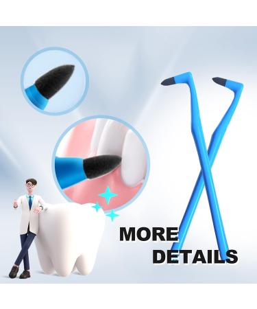 5-Piece Tooth Cleaning Set | Teeth Polishing & Spot Removal | Oral Hygiene Tools for Bright Smiles - Buy Online on GoSupps.com