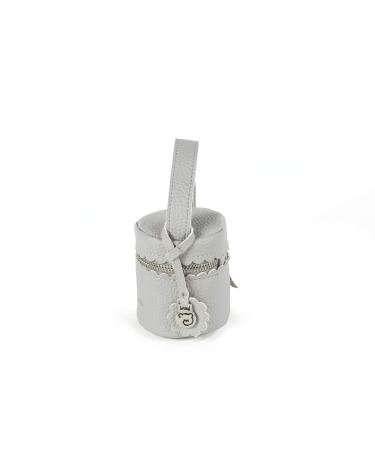 Pasito a Pasito 74099-PV18 Grey Pacifier Bag | Stylish & Functional Baby Essentials | International Shipping Available - Buy Online on GoSupps.com