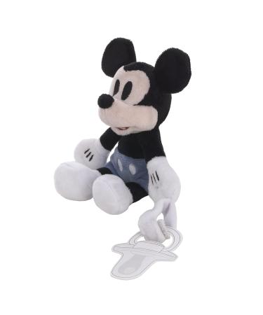 Disney Mickey Mouse Plush Pacifier Holder | Soft and Safe | Ideal Baby Gift | International Shipping Available - Buy Online on GoSupps.com
