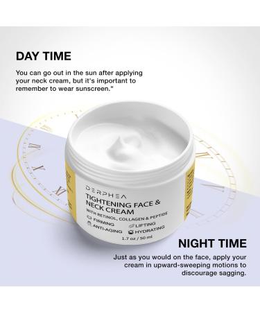 Neck Tightening Cream Neck Firming Cream For Tightening and Firming Fine lines Loose & Sagging On Face Decollete & Other Skin Areas - 1.7 OZ 1.7 Fl Oz (Pack of 1) Yellow - Buy Online on GoSupps.com