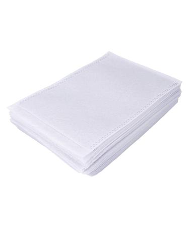 Buy 1000 One-Flap Economy Soft Fleece Disposable Washing Gloves | Absorbent & Gentle | Ideal for Baby Care Nursing & Cosmetics - International Shipping Available - Buy Online on GoSupps.com