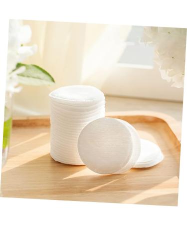 Beaupretty Round Remover Pads Round Pads white pad Makeup Remover Cotton Cloth - Buy Online on GoSupps.com