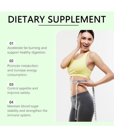 rabuu Natural Fat Burning Drops Appetite Suppressant For Healthy Weight Management Easy To Use Dietary Supplement - Buy Online on GoSupps.com