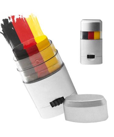 Piersando make-up pencil flag EM & WM fan article Germany