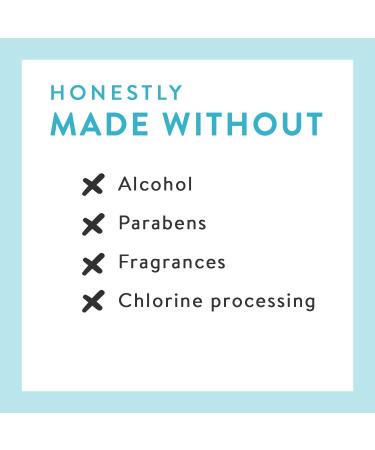 Buy The Honest Company Blue Ikat Plant-Based Wipes - 72 Count | Eco-Friendly & Gentle - Buy Online on GoSupps.com
