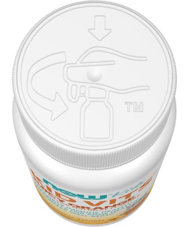 Now Kids Supplements Kid Vits Multivitamin Juicy Orange 60 Chewable Tablets - Buy Online on GoSupps.com