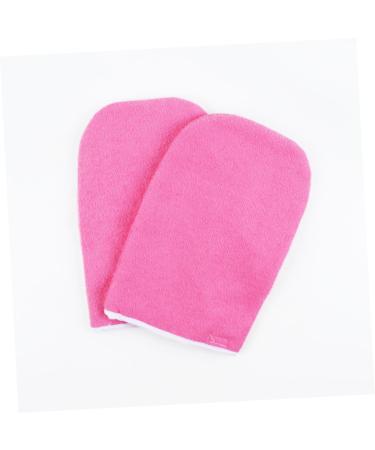 Moufles Hydratants la Cire de Paraffine et Surchaussons pour Spa des Mains Pieds Soin P dicure Conservation de Chaleur Soin Relaxant - Buy Online on GoSupps.com