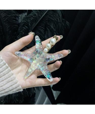 minkissy Hair Barrettes for Women Womens Hair Clips Womens Barrettes for Hair Goody Hair Clips for Women Decorative Hair Clips for Women Barrettes for Girls Accessories Miss - Buy Online on GoSupps.com