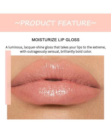 Beliky Girl 6 PCS Lip Plumper Gloss Jelly Color Lipstick Set Lip Plumping Balm Plumper Lip Gloss Treatment - Enhancer Hydrated Lips Hydrater Eliminer les rides de s cheresse (ensemble B) - Buy Online on GoSupps.com