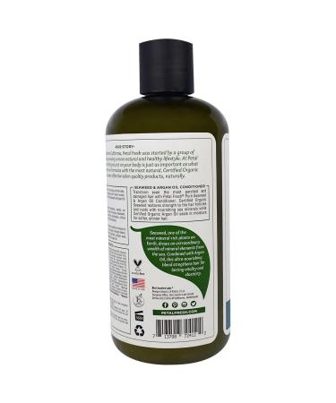 Petal Fresh Pure Strengthening Seaweed & Argan Oil Conditioner - 16 oz | Nourishing Hair Care for All Hair Types | International Shipping Available - Buy Online on GoSupps.com