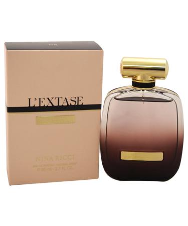 Nina Ricci L'Extase for Women 1.7 oz Eau de Parfum Spray 1 Ounce (Pack of 1)