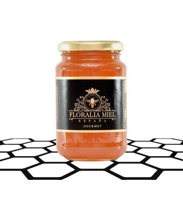 Mitienda Thyme honey made with love 500 g made in Spain for food honey honey honey tymian honey tomillo. - Buy Online on GoSupps.com