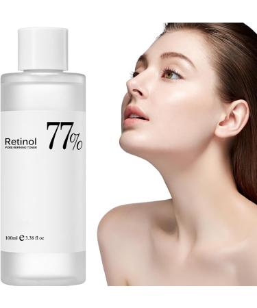 77% Soothing Toner for Face Facial Toner Soothing Toner for Deep Hydration Skin Care Skin Refreshing Essence to Even Skin Tone Deep Calming Soothing Serums Moisturizing Refreshing and Even Skin Tone - Buy Online on GoSupps.com